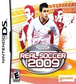 2953 - Real Soccer 2009 ROM